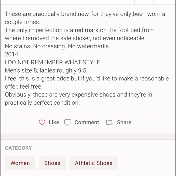 Practically new Jordans - Picture 12 of 12